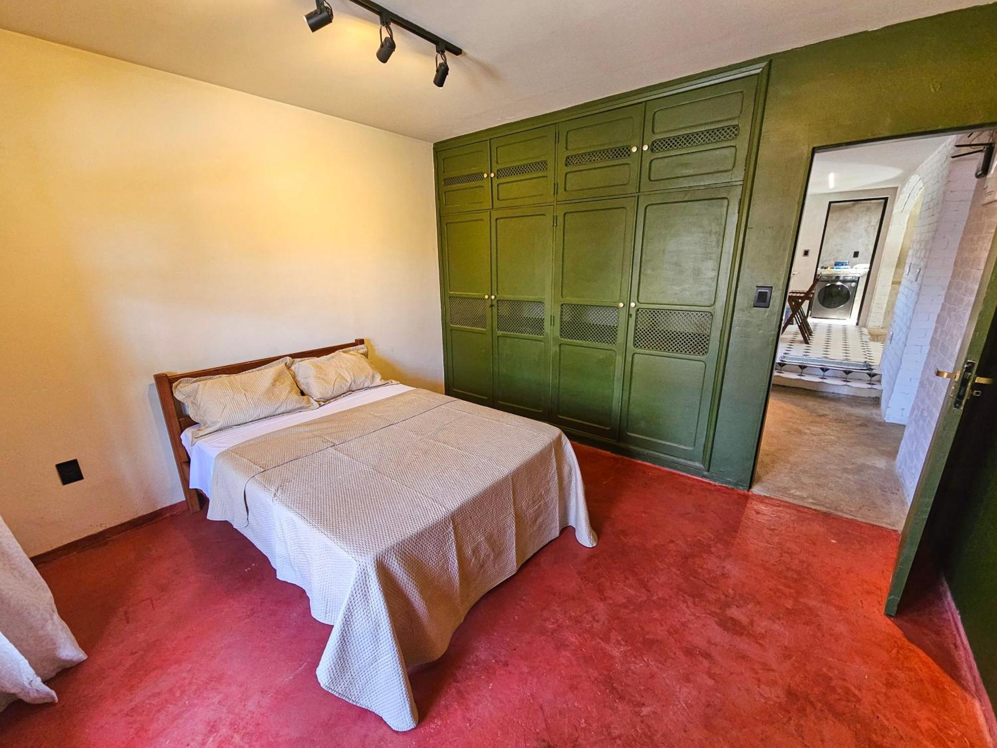 Casa Cobogo - Cozinha, Cinema, Bikes E Garagem Сasa de vacaciones